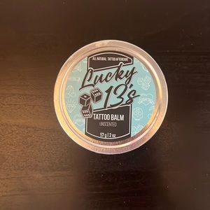 Lucky 13’s Tattoo Balm